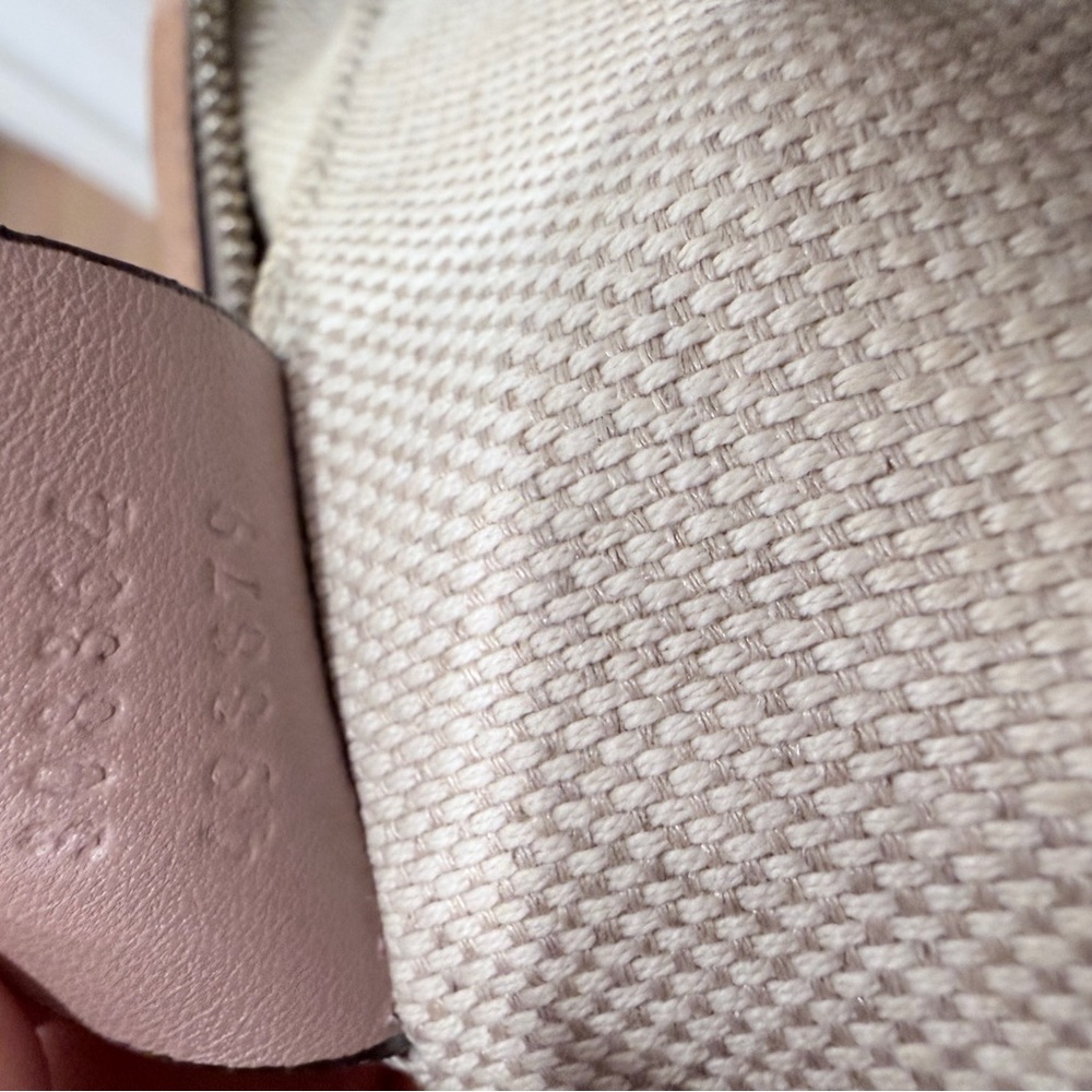 Gucci Soho Disco Crossbody Bag – Tan / Nude - Picture 15 of 15